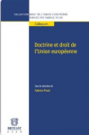 Doctrine et droit de l'Union européenne