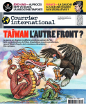 Courrier international, N°1649 - du 9 au 15 juin 2022 - Taïwan. L'autre front ?