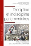 Discipline et indiscipline parlementaires
