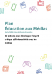 Plan Education aux médias de la Fédération Wallonie-Bruxelles