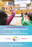 Le Parlement des enfants de la Fédération Wallonie-Bruxelles