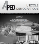 L'école démocratique