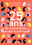 25 ans de concertation sociale & politique