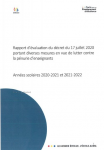 Rapport d'évaluation du décret du 17 juillet 2020 portant diverses mesures en vue de lutter contre la pénurie d'enseignants