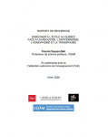 Enseigner &agrave; l'&eacute;cole au Qu&eacute;bec face &agrave; la mysoginie, l'antif&eacute;minisme, l'homophobie et la transphobie