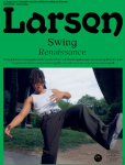 Larsen, N°56 - Janvier-Février 2024 - Swing. Renaissance