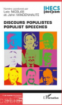 Les Cahiers Protagoras, N°9 - Janvier-Juin 2022 -  Discours populistes / Populist speeches