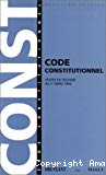 Code constitutionnel