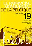 Le Patrimoine monumental de la Belgique : Wallonie : Luxembourg : Arr. Arlon. Volume 19.