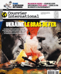 Courrier international, n° 1644 - du 05 au 11 mai 2022 - Ukraine : le bras de fer
