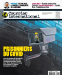 Courrier international, n° 1561 - du 1 au 7 octobre 2020 - Prisonniers du Covid