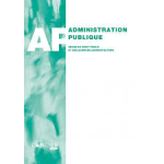 Administration publique (trimestriel), N°3 - 2025 - Numéro spécial - La réforme du Conseil d’État 2022-2023