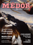 Médor Magazine, N°12 - Automne 2018 - Médecins, policiers. Professions sans alcool