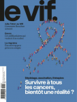 Le Vif - L'Express, N°3/2024 - du 18 au 24 janvier 2024 - Survivre à tous les cancers, bientôt une réalité ?