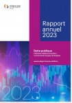 Rapport annuel 2023 de la dette publique de la Fédération Wallonie-Bruxelles