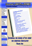Journal du droit des jeunes, n°328 - 2013/8 - Journal de bord d’un chef de service éducatif