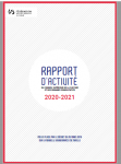 Rapport d'activité du Conseil supérieur de la Culture et des Organes consultatifs 2020-2021