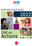 Rapport d'activités de l'Office de la Naissance et de l'Enfance (ONE) pour l'année 2022