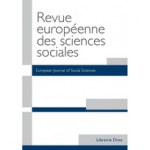 Revue européenne des sciences sociales, n° 59-2 - 2021/2 - L’Europe des valeurs