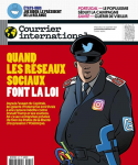 Courrier international, n° 1577 - du 21 au 27 janvier 2021 - Quand les réseaux sociaux font la loi
