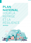 Plan national pour la reprise et la résilience de la Belgique