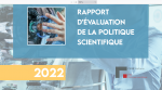 Rapport d'évaluation des politiques scientifiques de la Région wallonne et de la Communauté française (2022)