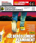 Courrier international, N°1786 - du 23 au 29 janvier 2025 - Climat. Le dérèglement permanent