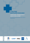 Pyramides, N°35/36 - 2022/1 - La politique hospitalière en Belgique: financement, organisation et enjeux pour l'avenir