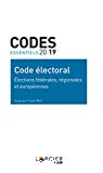 Code essentiel – Code électoral