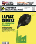 Courrier international, n° 1583 - du 4 au 10 mars 2021 - La face sombre de la transition écologique