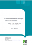 Les perspectives budgétaires de la Région Wallonne de 2025 à 2030