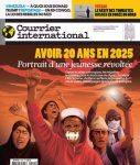 Courrier international, N° 1825 - du 23 au 29 octobre 2025 - Avoir 20 ans en 2025