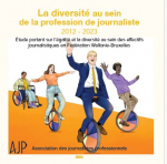 La diversité au sein de la profession de journaliste 2012-2023