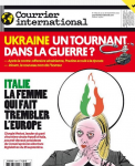 Courrier international, N°1664 - du 22 au 28 septembre 2022 - Ukraine. Un tournant dans la guerre?