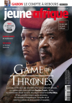 Jeune Afrique, N° 3118 - Novembre 2022 - Game of thrones