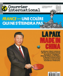 Courrier international, N°1690 - du 23 au 29 mars 2023 - La paix made in China