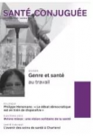 Santé conjuguée, N°105 - Décembre 2023 - Genre et santé au travail