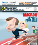Courrier international, n° 1492 - Du 7 au 12 juin 2019 - Macron en piste pour 2022