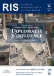 Revue internationale et stratégique (RIS), 89 - 2013/1 - Diplomatie d'influence