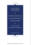Soci&eacute;t&eacute;s inclusives et reconnaissance des diversit&eacute;s