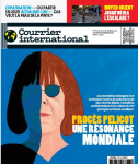 Courrier international, N° 1771 - du 10 au 16 octobre 2024 - Procès Pelicot. Une résonance mondiale