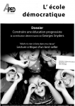 "Allah n'a rien à faire dans ma classe". Lecture critique d'un best-seller