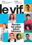 Le Vif - L'Express, n° 49 - du 5 décembre au 11 décembre 2024 - Rendre les ados (plus) heureux