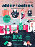 Alter échos, N°502 - Avril 2022 - Energie : chauffe qui peut !