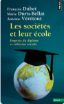 Les soci&eacute;t&eacute;s et leur &eacute;cole : emprise du dipl&ocirc;me et coh&eacute;sion sociale