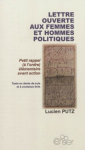 Lettre ouverte aux femmes et hommes politiques : petit rappel (&agrave; l'ordre) &eacute;l&eacute;mentaire avant action