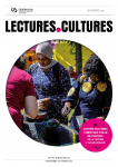 Lectures.Cultures, N°34 - Septembre - Octobre 2023 - Centre culturel Christian Colle de Couvin : de la culture à taille humaine