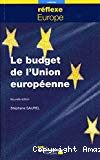 Le budget de l'Union européenne