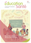 Education santé, N°401 - Juillet 2023 - Journal intime d'un groupe de femmes