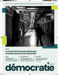 La sant&eacute; des femmes d&eacute;tenues, un impens&eacute; parmi les impens&eacute;s